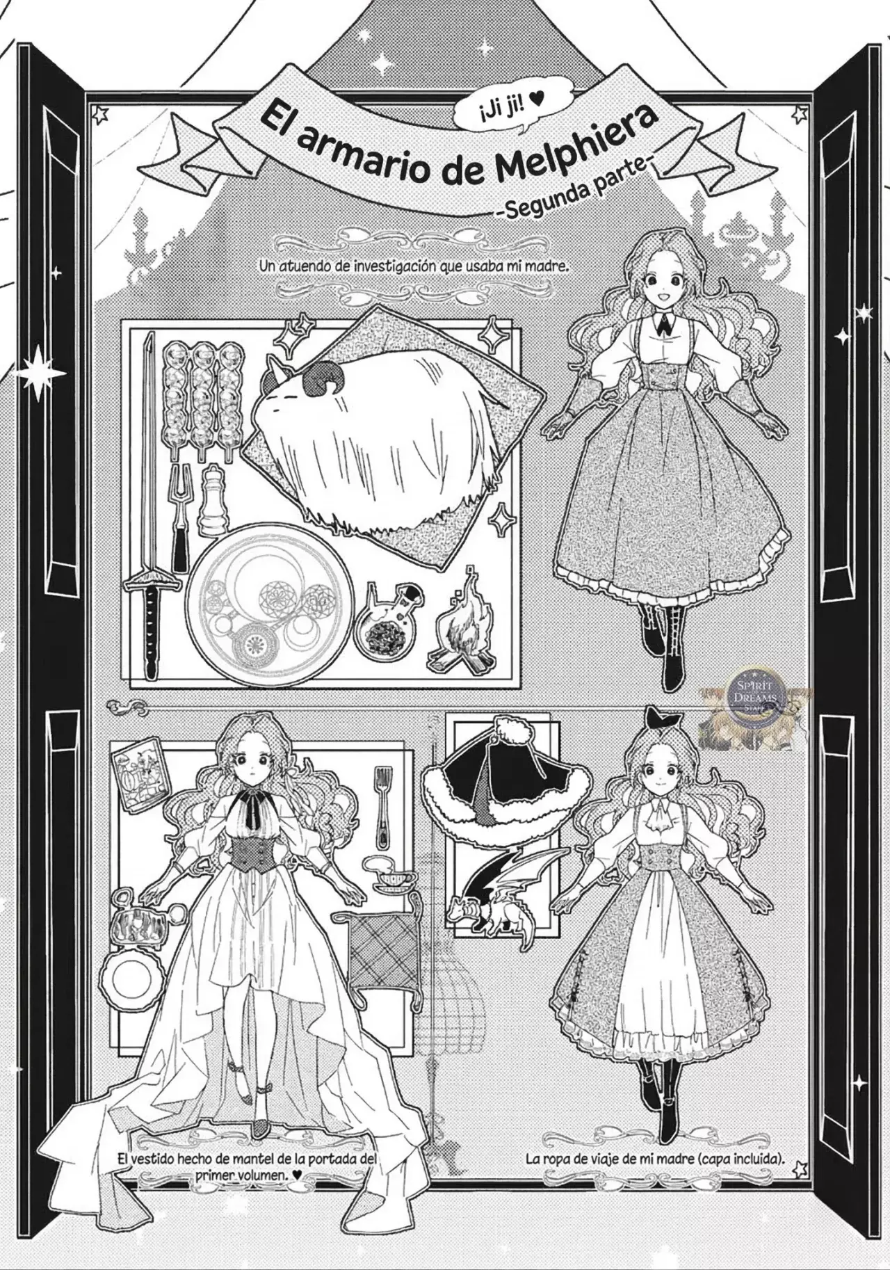 Pass The Monster Meat, Milady! (Manga) - Capítulo 10 - Página 38 - LectorTMOo