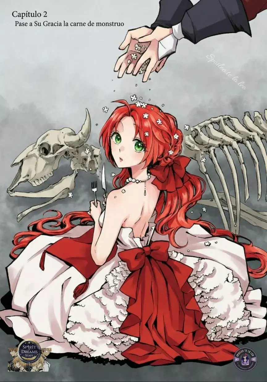 Pass The Monster Meat, Milady! (Manga) - Capítulo 2 - Página 4 - LectorTMOo