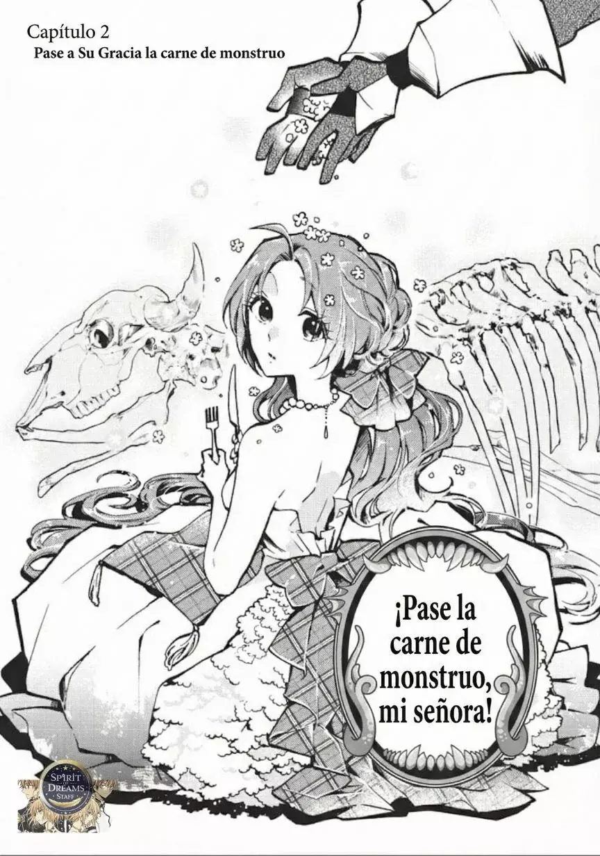 Pass The Monster Meat, Milady! (Manga) - Capítulo 2 - Página 5 - LectorTMOo