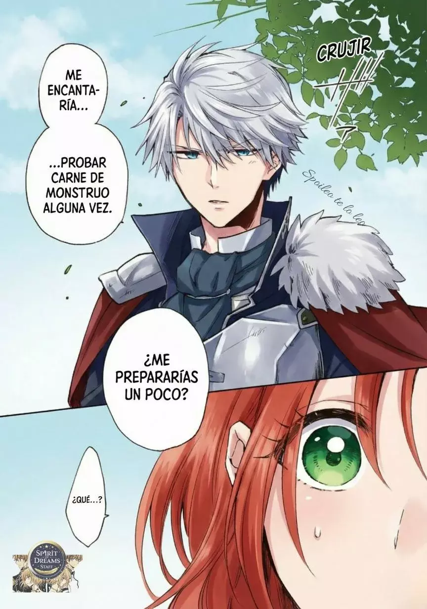 Pass The Monster Meat, Milady! (Manga) - Capítulo 2 - Página 6 - LectorTMOo