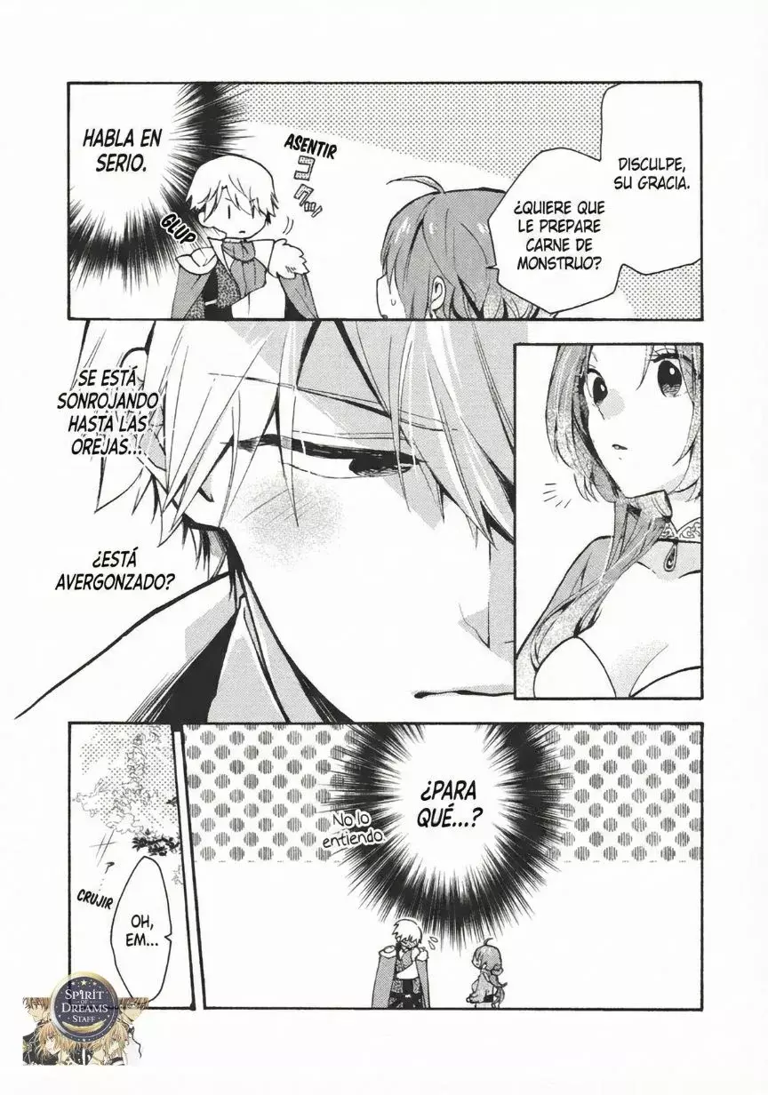 Pass The Monster Meat, Milady! (Manga) - Capítulo 2 - Página 7 - LectorTMOo
