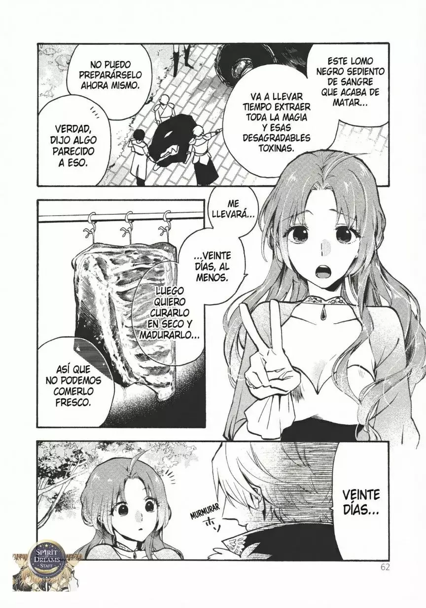 Pass The Monster Meat, Milady! (Manga) - Capítulo 2 - Página 8 - LectorTMOo