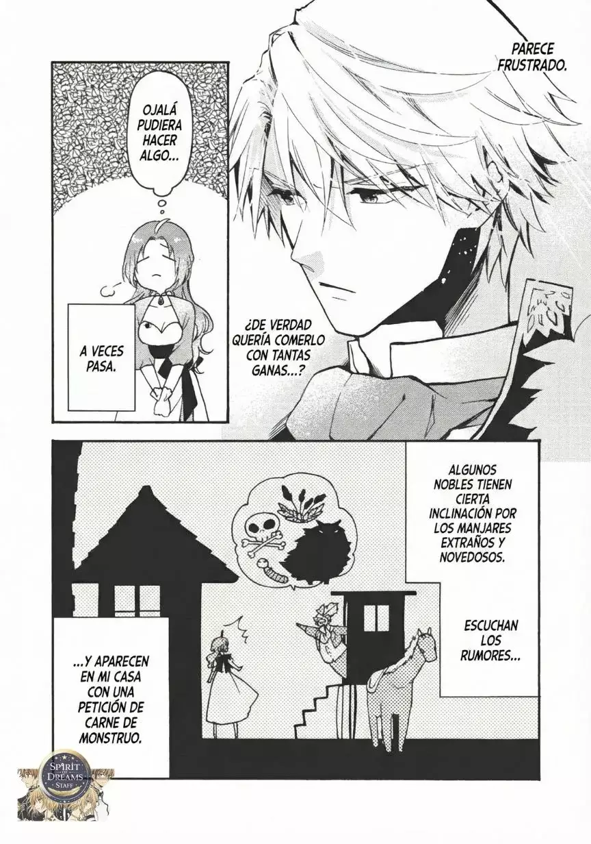 Pass The Monster Meat, Milady! (Manga) - Capítulo 2 - Página 9 - LectorTMOo