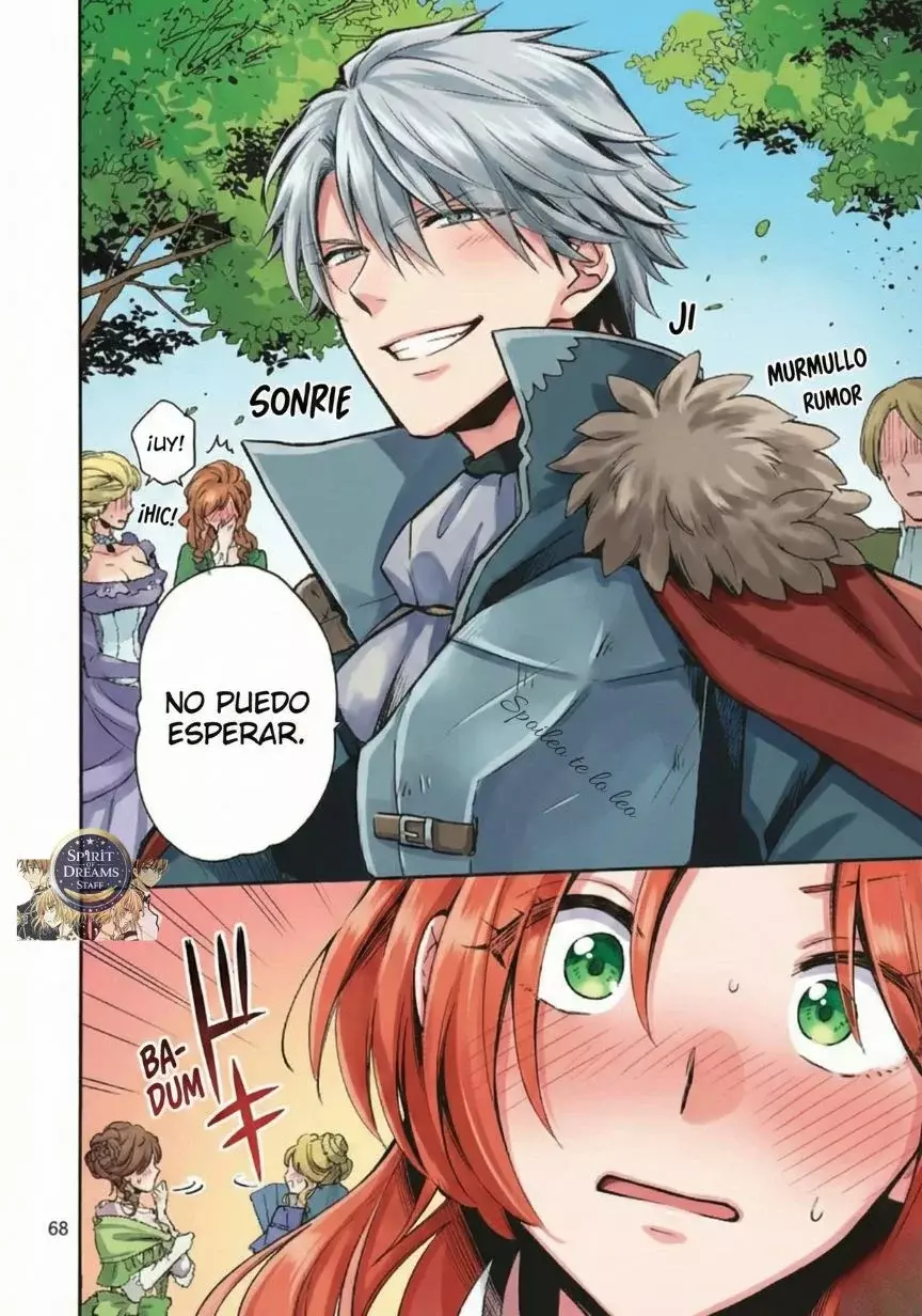 Pass The Monster Meat, Milady! (Manga) - Capítulo 2 - Página 14 - LectorTMOo