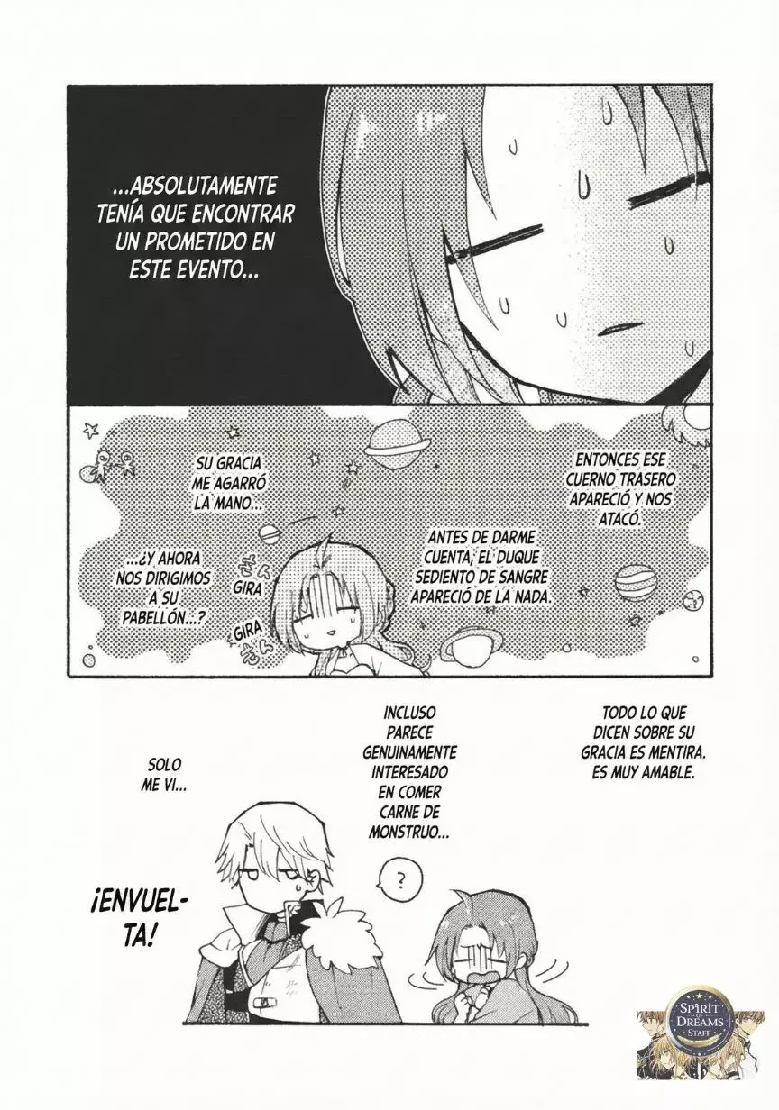 Pass The Monster Meat, Milady! (Manga) - Capítulo 2 - Página 18 - LectorTMOo