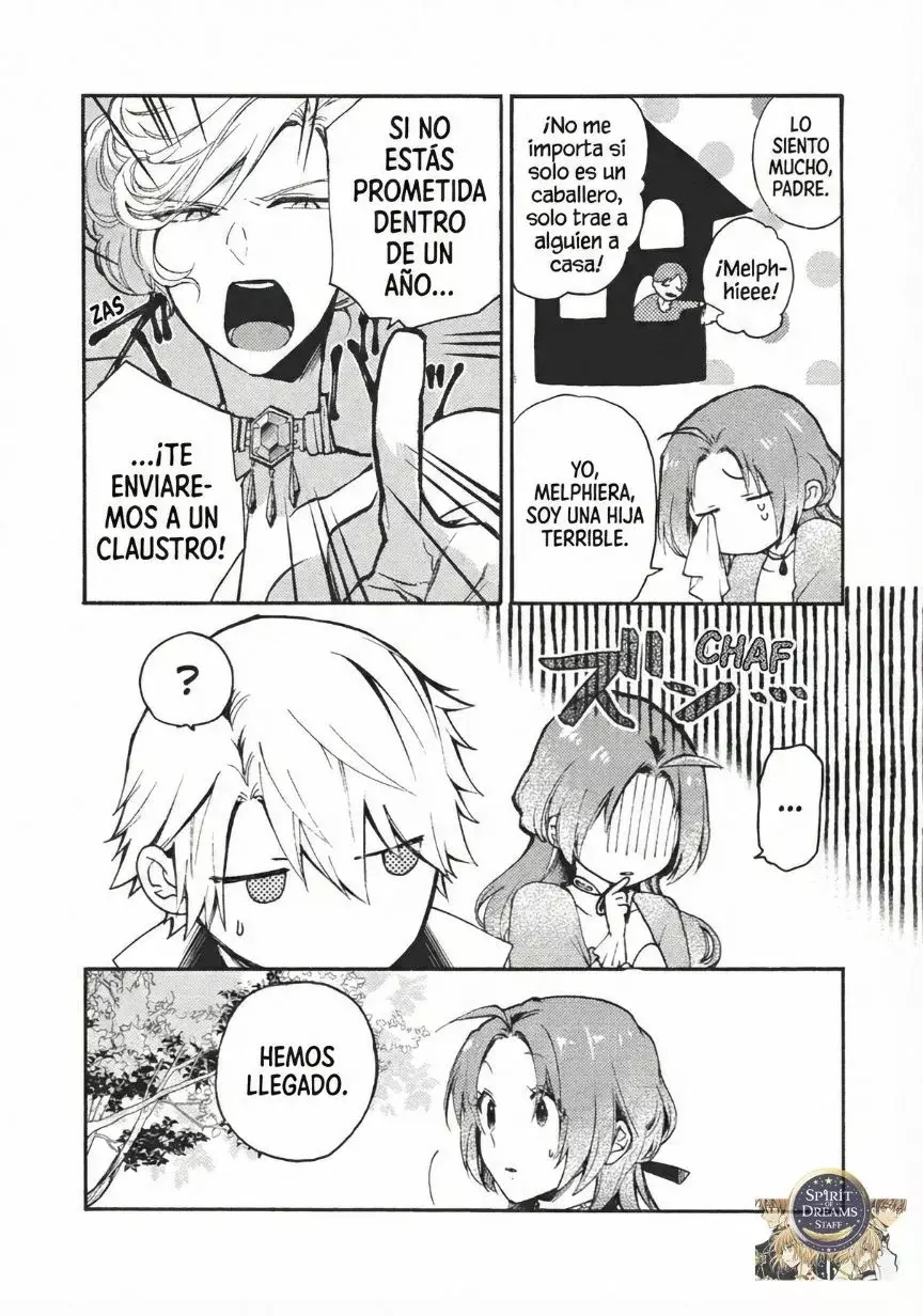 Pass The Monster Meat, Milady! (Manga) - Capítulo 2 - Página 19 - LectorTMOo