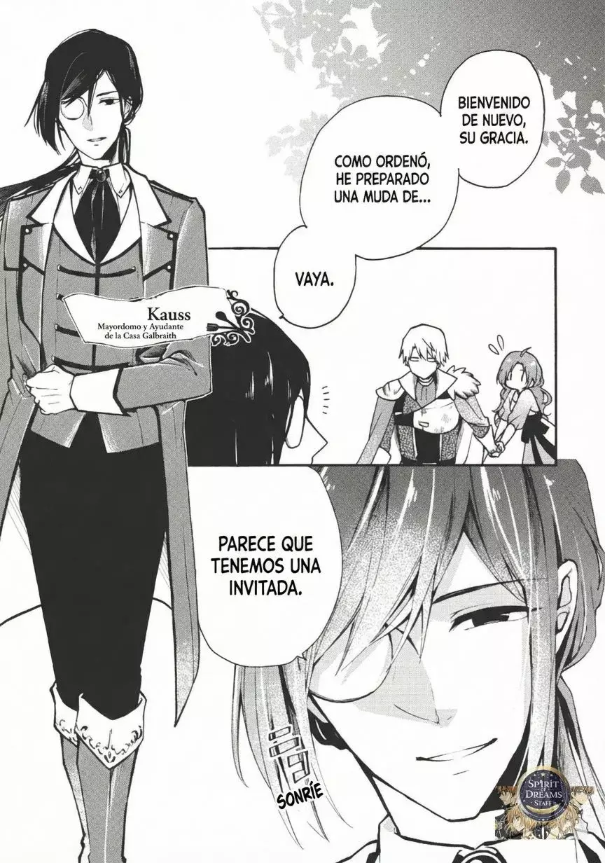 Pass The Monster Meat, Milady! (Manga) - Capítulo 2 - Página 21 - LectorTMOo