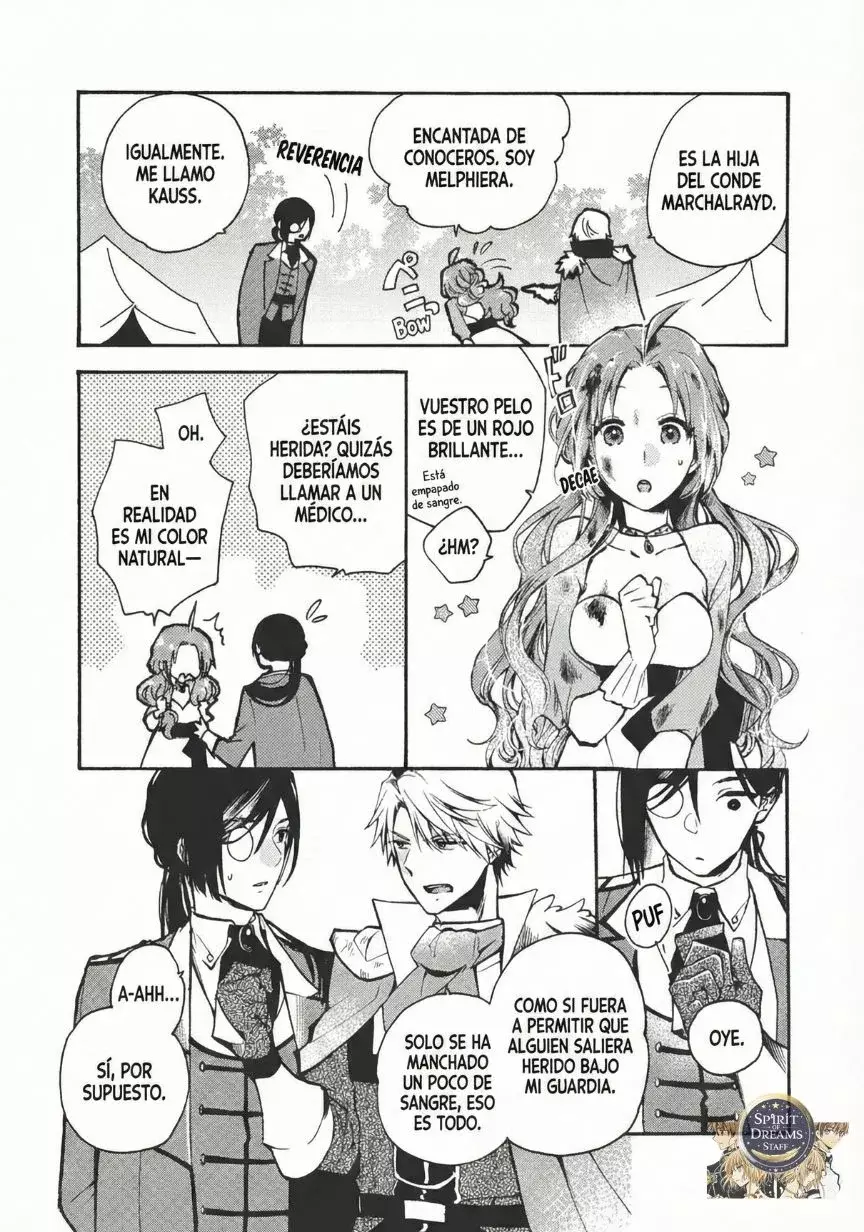 Pass The Monster Meat, Milady! (Manga) - Capítulo 2 - Página 22 - LectorTMOo