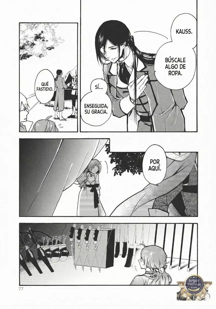 Pass The Monster Meat, Milady! (Manga) - Capítulo 2 - Página 23 - LectorTMOo