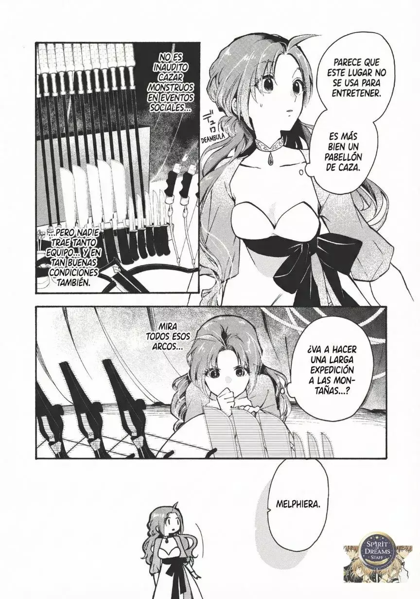 Pass The Monster Meat, Milady! (Manga) - Capítulo 2 - Página 24 - LectorTMOo