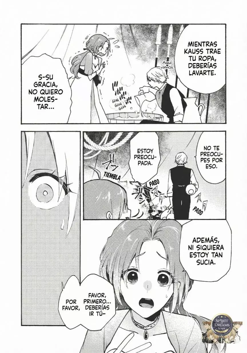 Pass The Monster Meat, Milady! (Manga) - Capítulo 2 - Página 25 - LectorTMOo