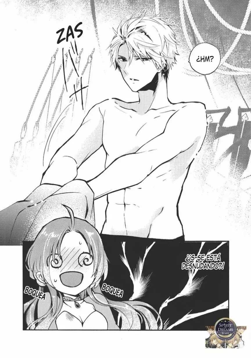 Pass The Monster Meat, Milady! (Manga) - Capítulo 2 - Página 26 - LectorTMOo