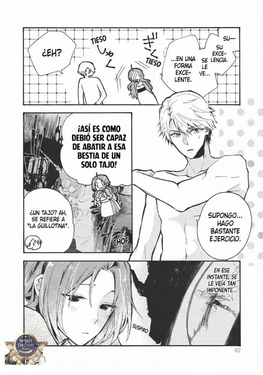 Pass The Monster Meat, Milady! (Manga) - Capítulo 2 - Página 28 - LectorTMOo