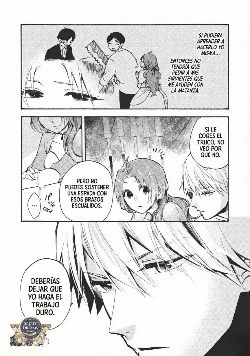 Pass The Monster Meat, Milady! (Manga) - Capítulo 2 - Página 30 - LectorTMOo