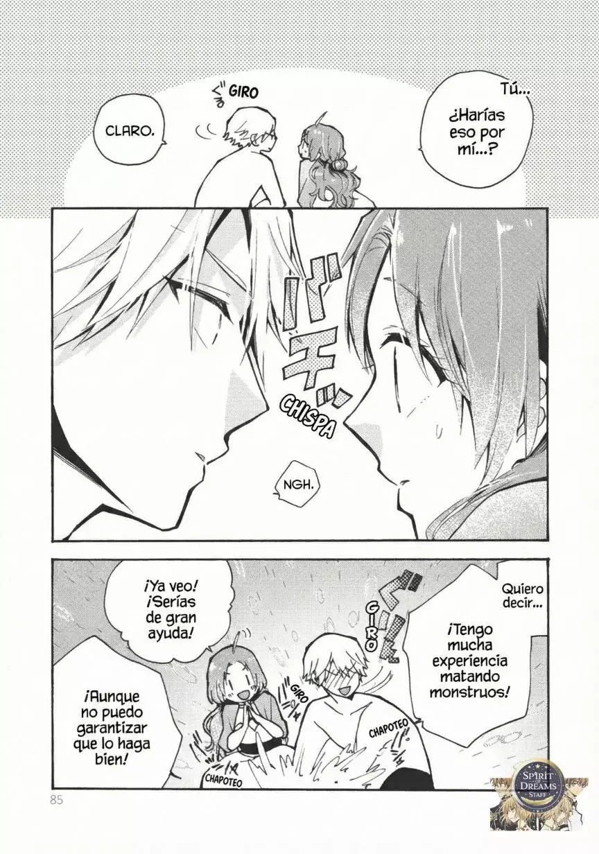 Pass The Monster Meat, Milady! (Manga) - Capítulo 2 - Página 31 - LectorTMOo