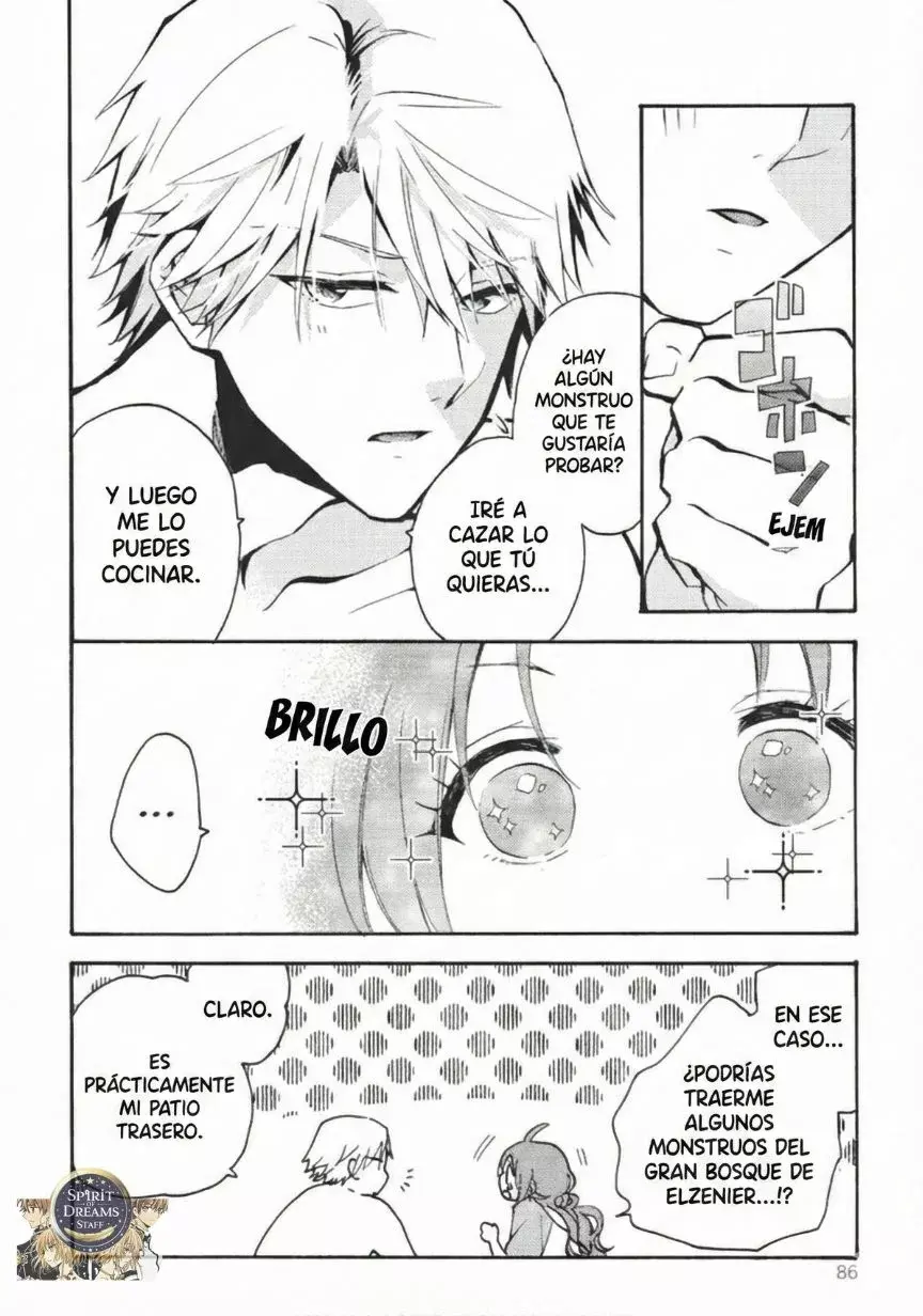 Pass The Monster Meat, Milady! (Manga) - Capítulo 2 - Página 32 - LectorTMOo