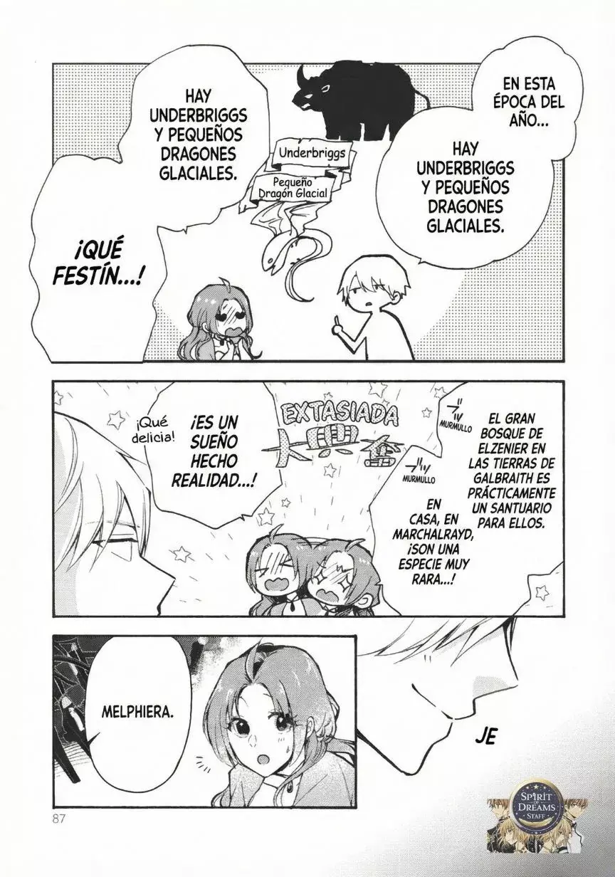 Pass The Monster Meat, Milady! (Manga) - Capítulo 2 - Página 33 - LectorTMOo