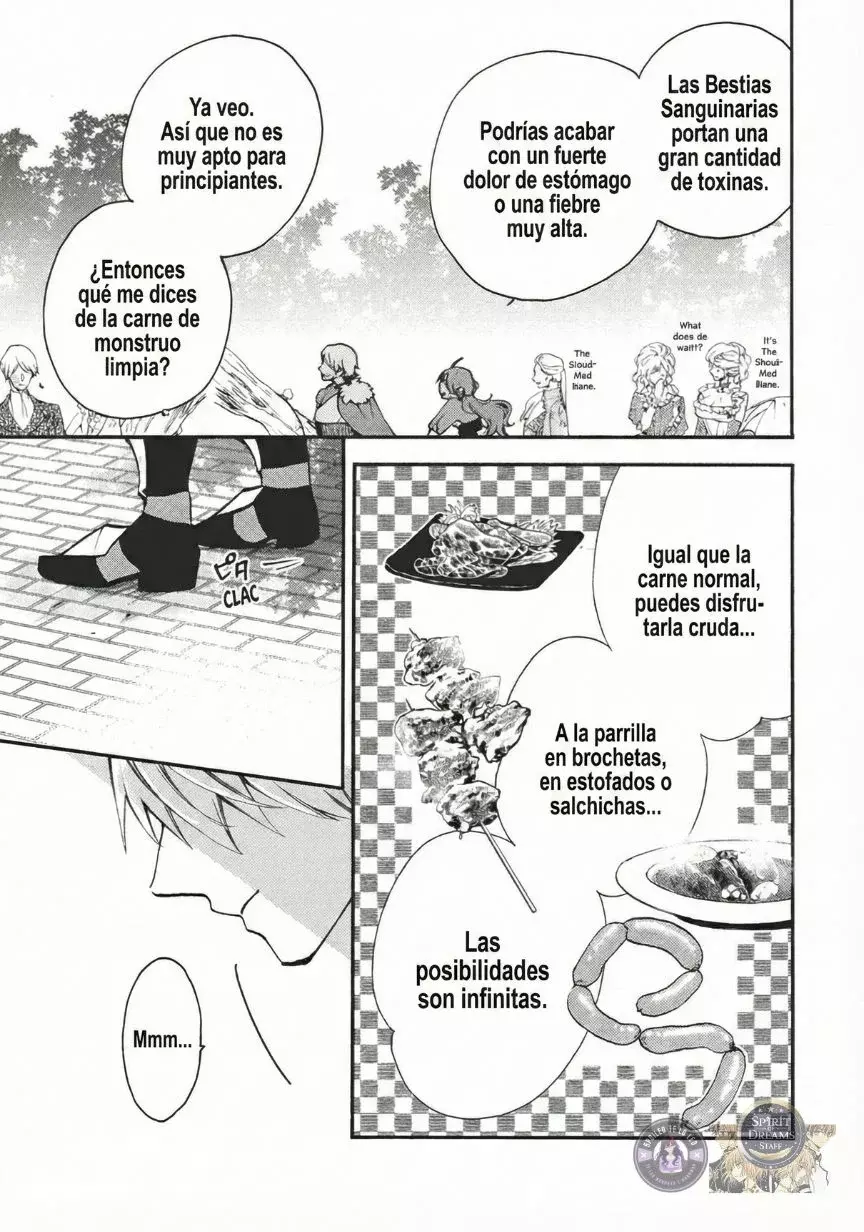 Pass The Monster Meat, Milady! (Manga) - Capítulo 2 - Página 35 - LectorTMOo