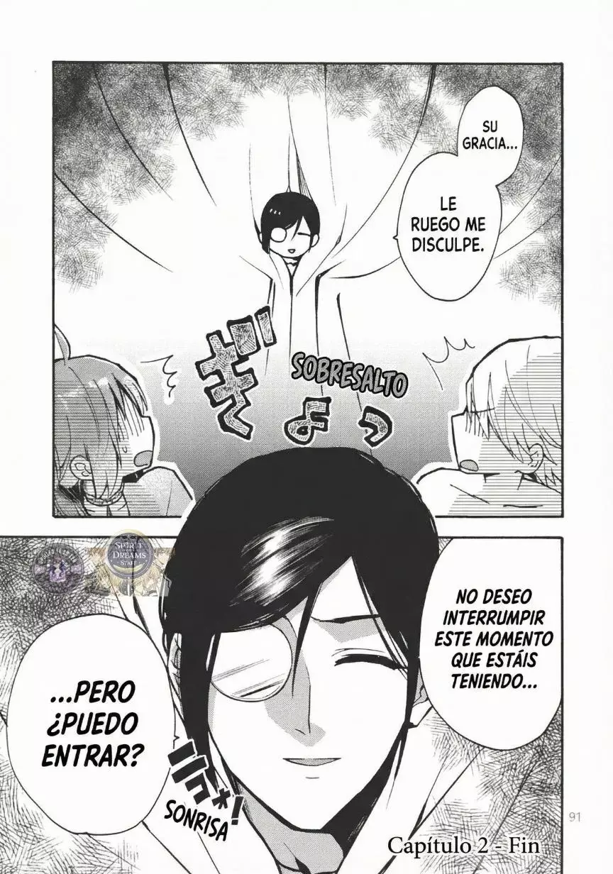Pass The Monster Meat, Milady! (Manga) - Capítulo 2 - Página 37 - LectorTMOo