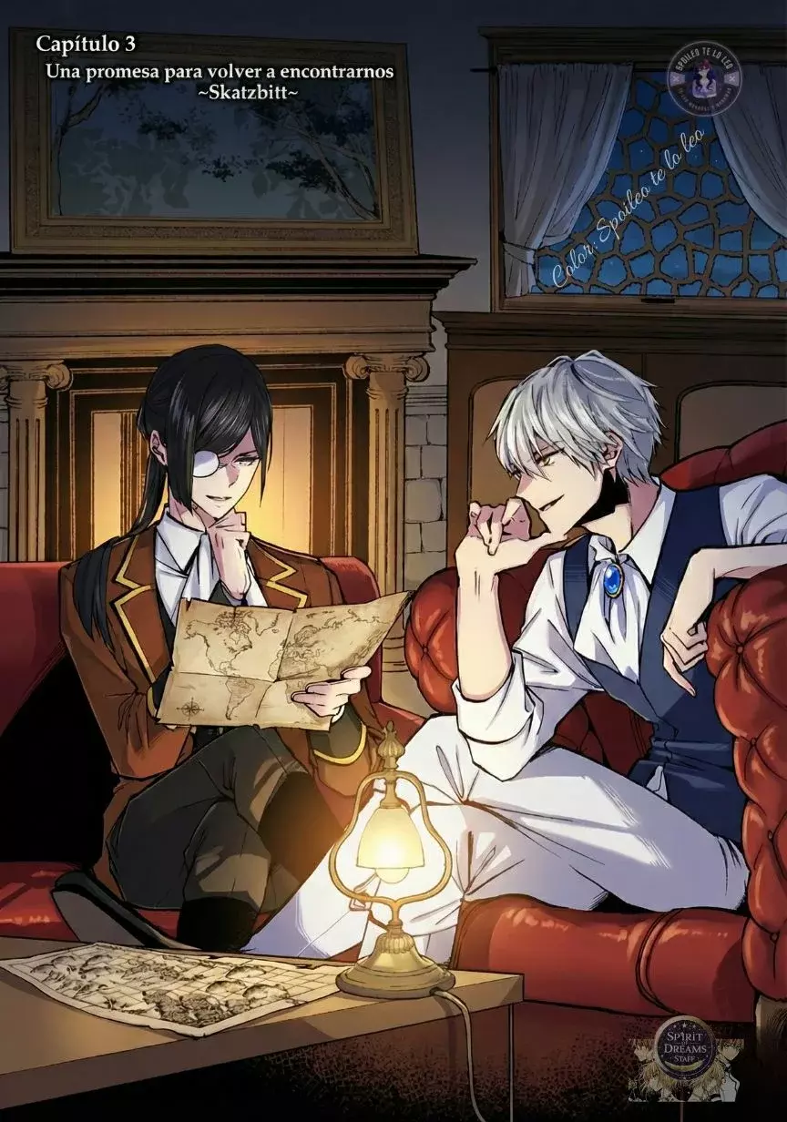 Pass The Monster Meat, Milady! (Manga) - Capítulo 3 - Página 4 - LectorTMOo