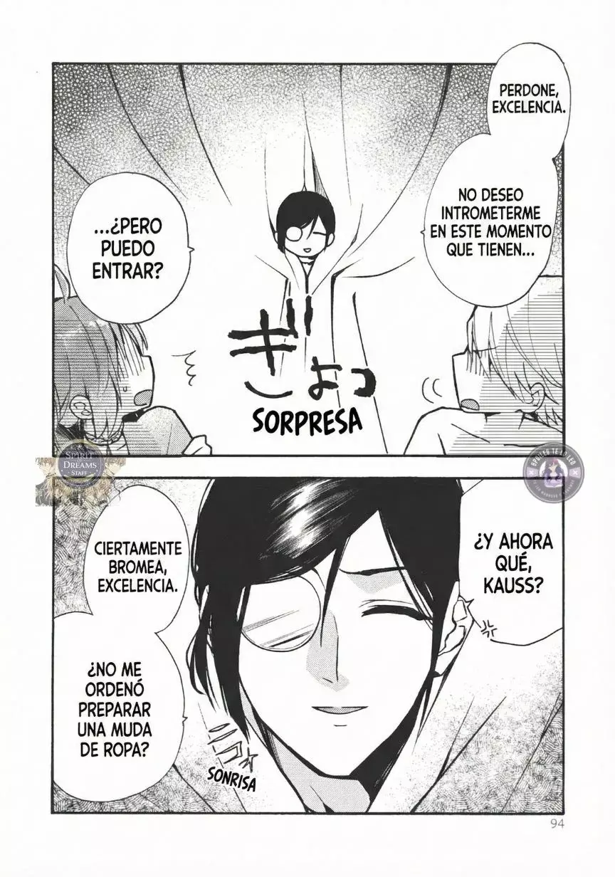 Pass The Monster Meat, Milady! (Manga) - Capítulo 3 - Página 6 - LectorTMOo