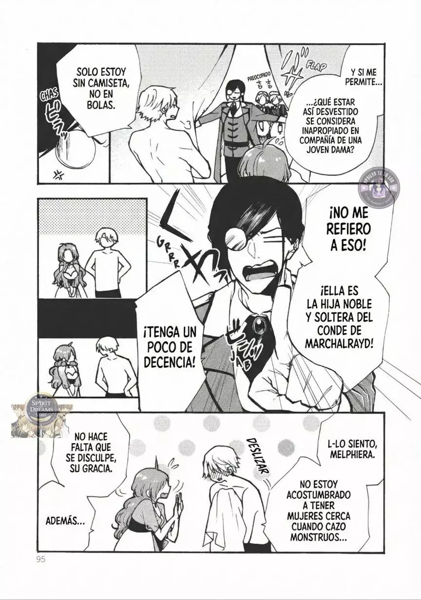 Pass The Monster Meat, Milady! (Manga) - Capítulo 3 - Página 7 - LectorTMOo
