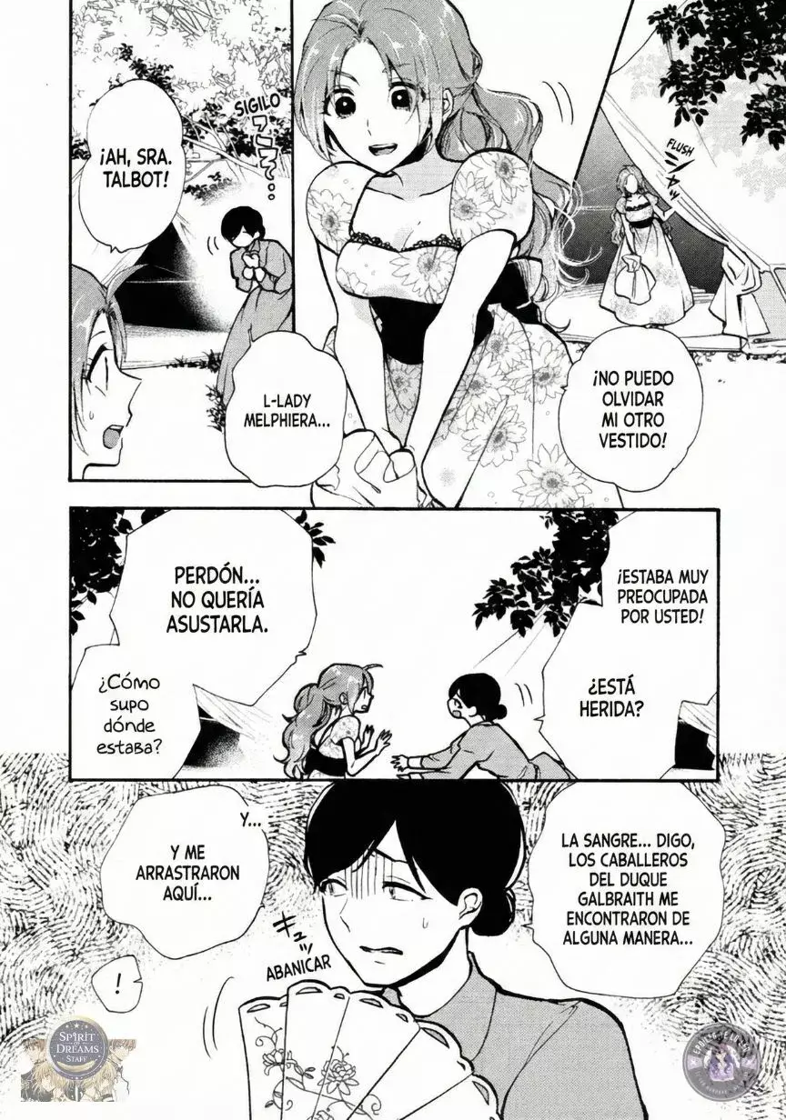 Pass The Monster Meat, Milady! (Manga) - Capítulo 3 - Página 10 - LectorTMOo