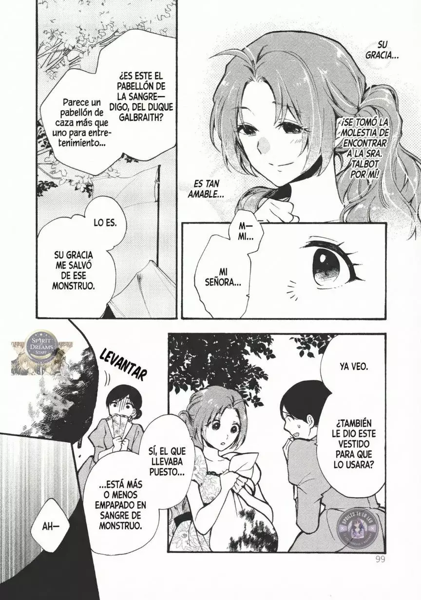 Pass The Monster Meat, Milady! (Manga) - Capítulo 3 - Página 11 - LectorTMOo