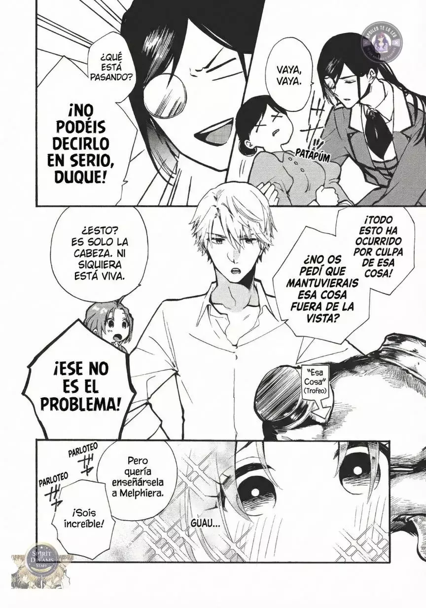 Pass The Monster Meat, Milady! (Manga) - Capítulo 3 - Página 13 - LectorTMOo