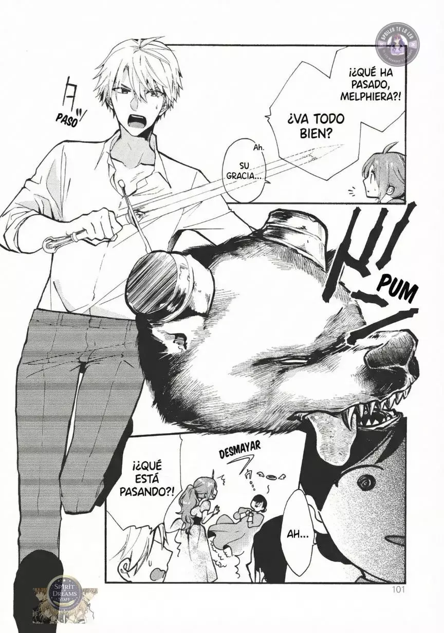 Pass The Monster Meat, Milady! (Manga) - Capítulo 3 - Página 14 - LectorTMOo