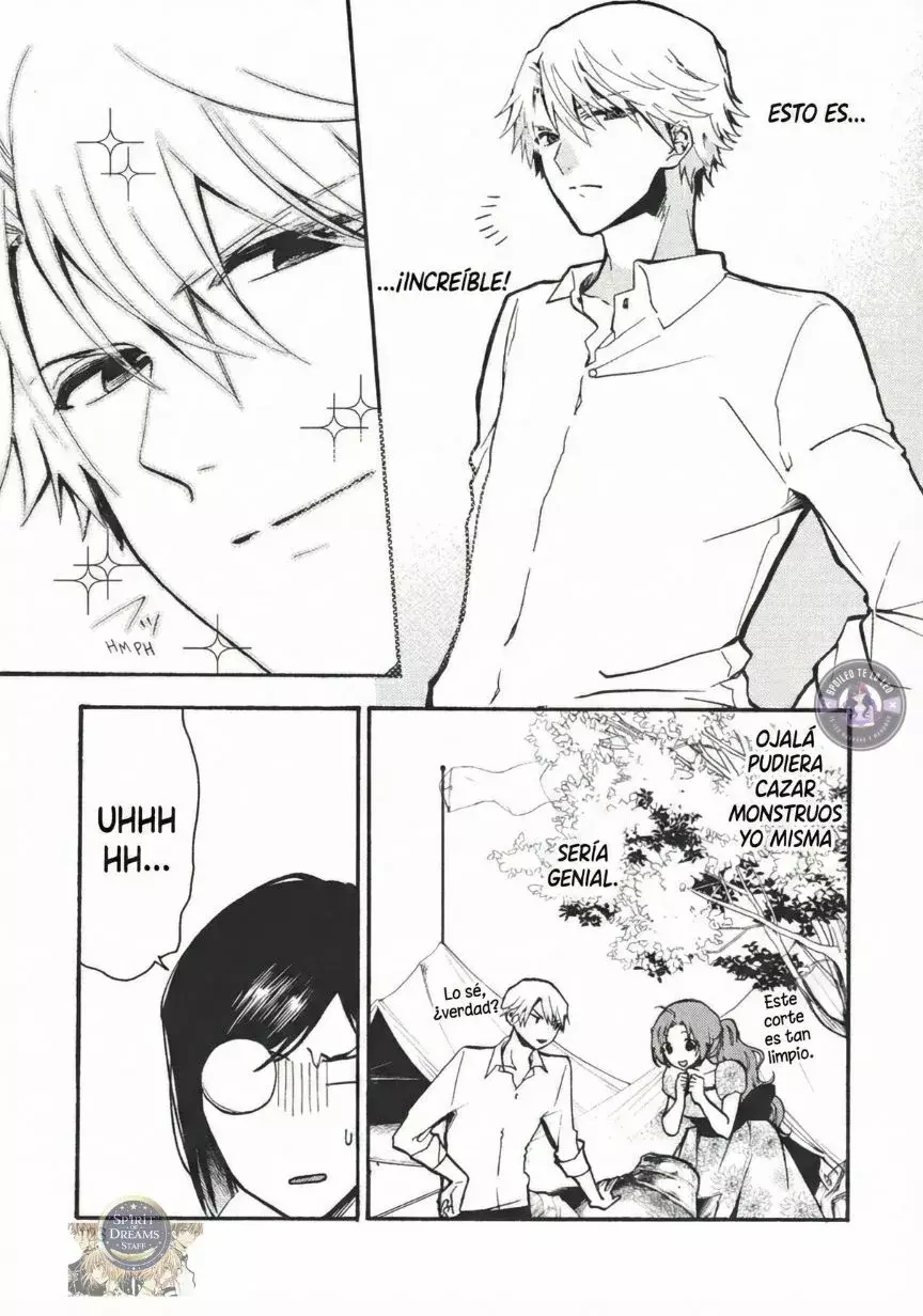Pass The Monster Meat, Milady! (Manga) - Capítulo 3 - Página 15 - LectorTMOo