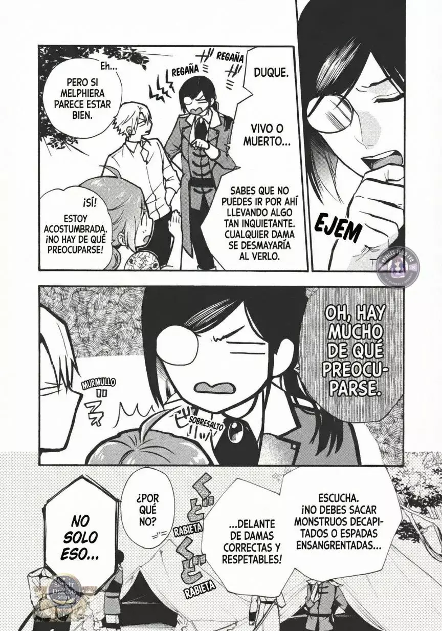 Pass The Monster Meat, Milady! (Manga) - Capítulo 3 - Página 16 - LectorTMOo