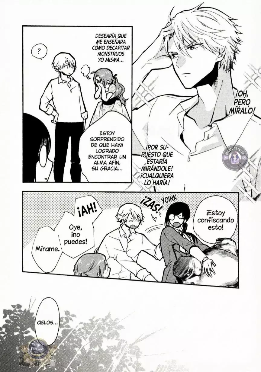 Pass The Monster Meat, Milady! (Manga) - Capítulo 3 - Página 17 - LectorTMOo