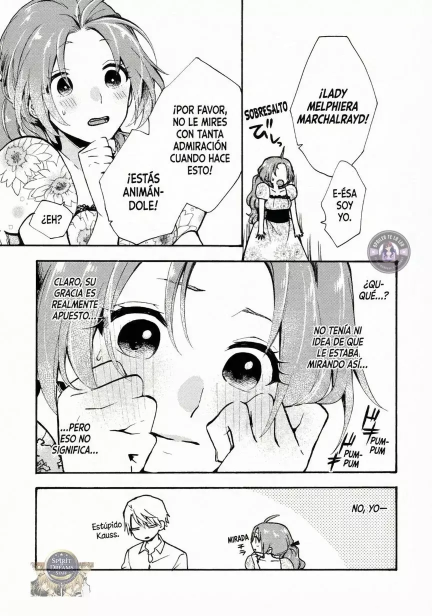 Pass The Monster Meat, Milady! (Manga) - Capítulo 3 - Página 18 - LectorTMOo