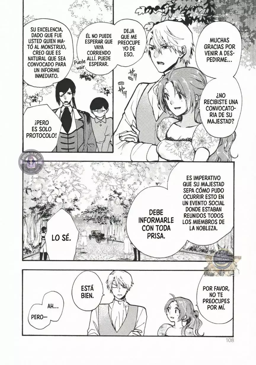 Pass The Monster Meat, Milady! (Manga) - Capítulo 3 - Página 20 - LectorTMOo