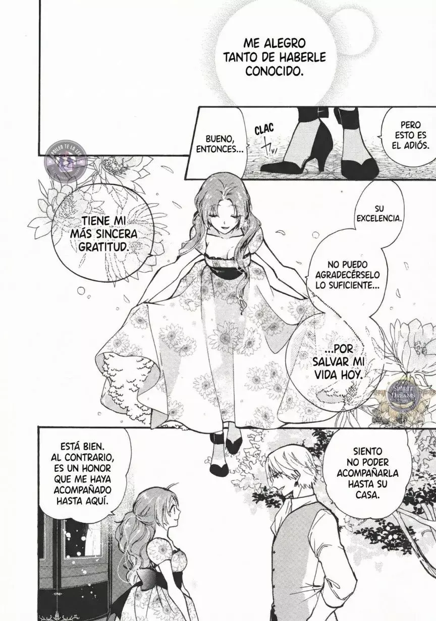 Pass The Monster Meat, Milady! (Manga) - Capítulo 3 - Página 21 - LectorTMOo