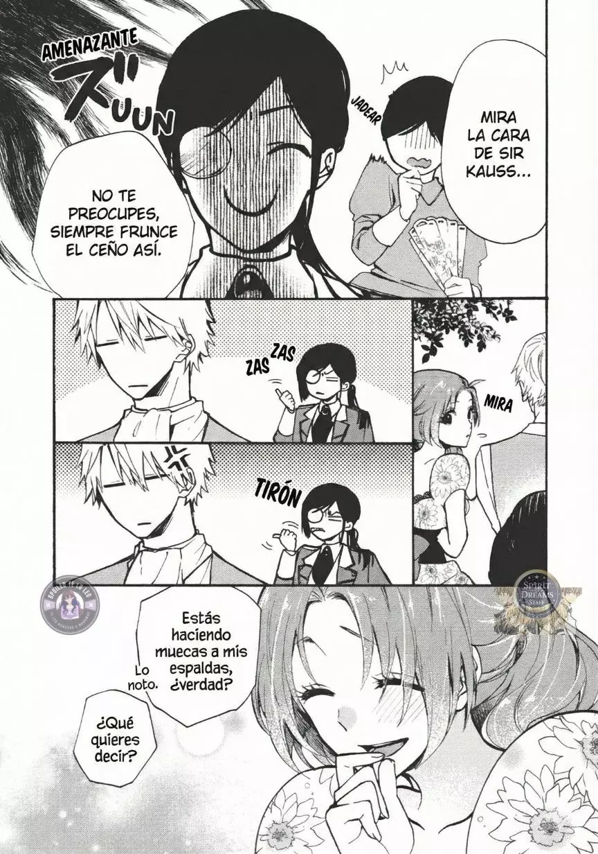 Pass The Monster Meat, Milady! (Manga) - Capítulo 3 - Página 22 - LectorTMOo