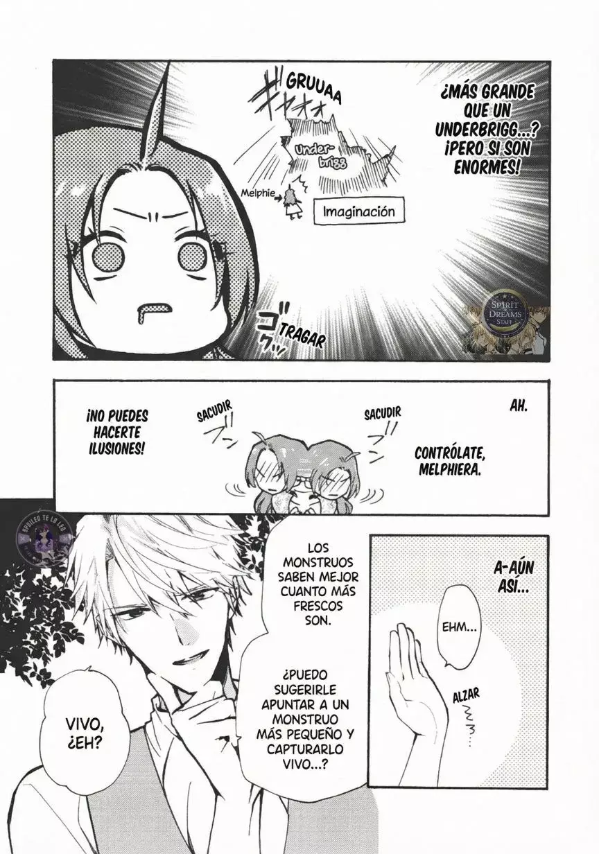 Pass The Monster Meat, Milady! (Manga) - Capítulo 3 - Página 24 - LectorTMOo