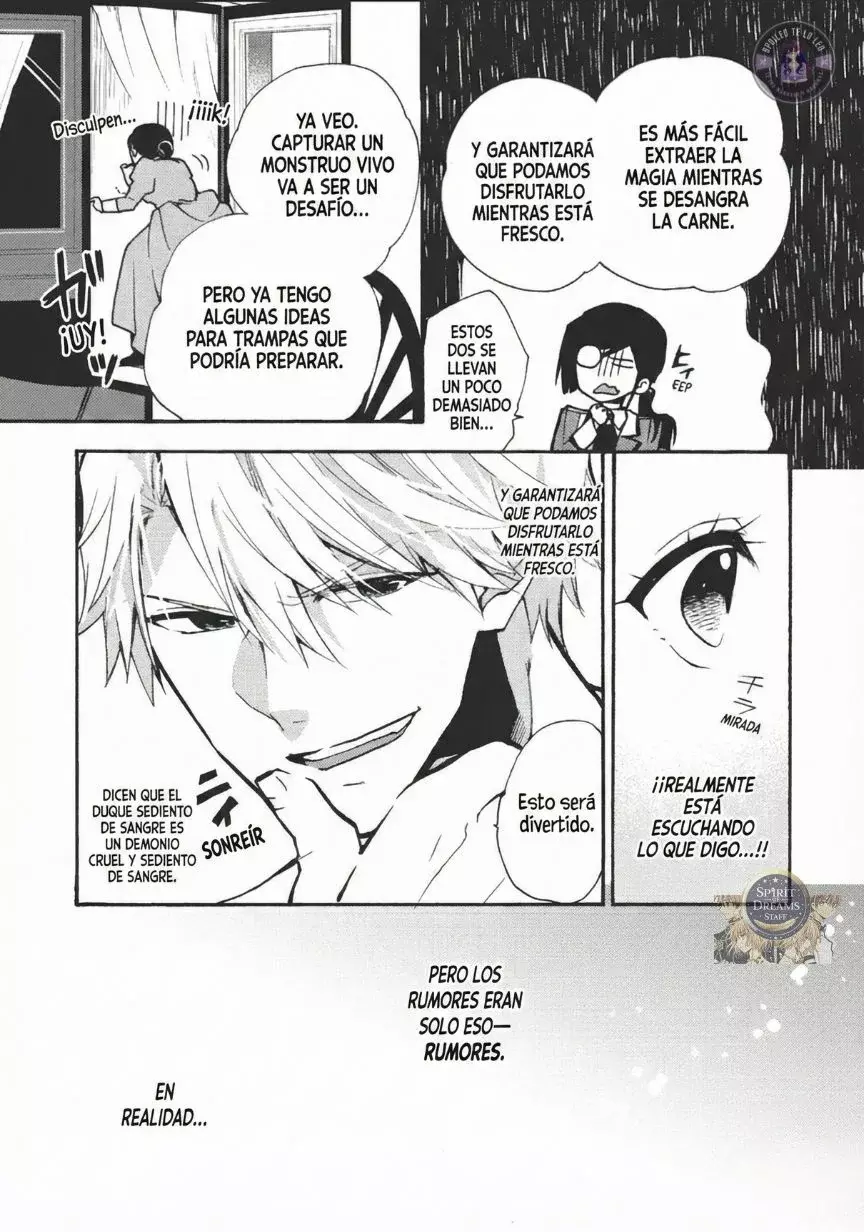 Pass The Monster Meat, Milady! (Manga) - Capítulo 3 - Página 25 - LectorTMOo