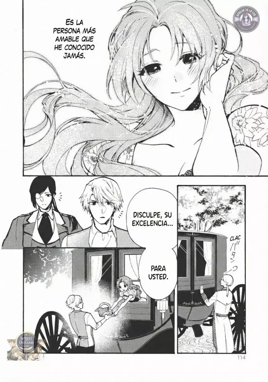 Pass The Monster Meat, Milady! (Manga) - Capítulo 3 - Página 26 - LectorTMOo
