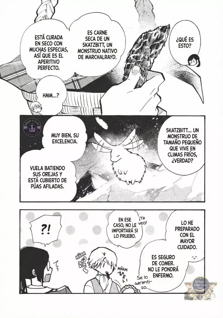 Pass The Monster Meat, Milady! (Manga) - Capítulo 3 - Página 27 - LectorTMOo