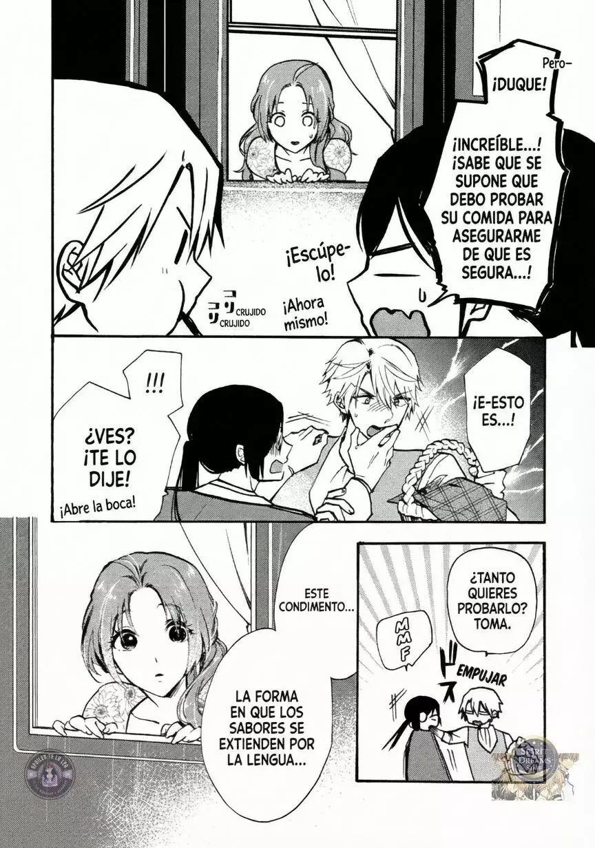 Pass The Monster Meat, Milady! (Manga) - Capítulo 3 - Página 28 - LectorTMOo