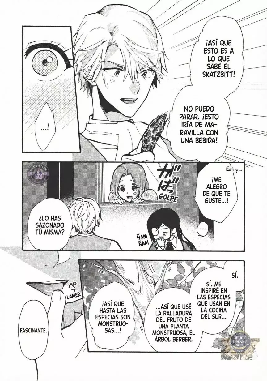 Pass The Monster Meat, Milady! (Manga) - Capítulo 3 - Página 29 - LectorTMOo