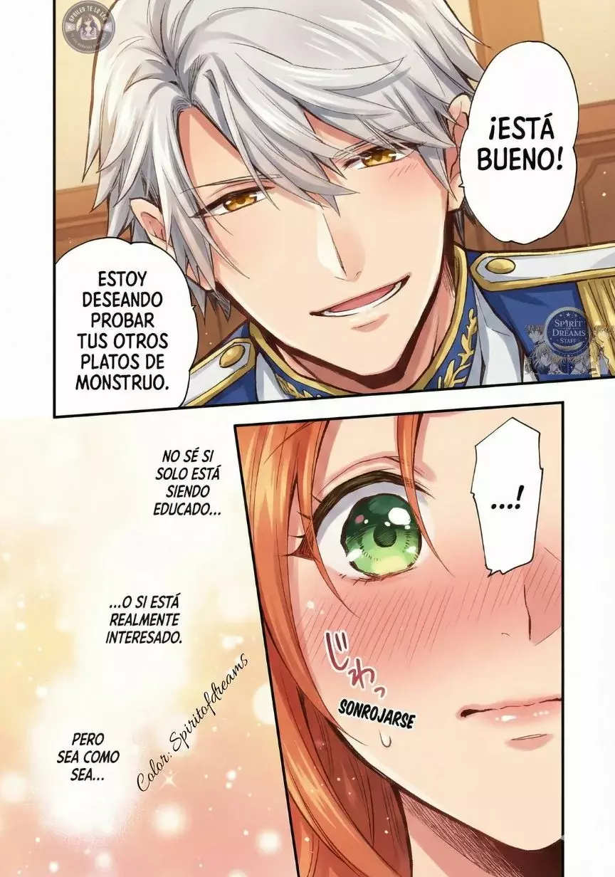 Pass The Monster Meat, Milady! (Manga) - Capítulo 3 - Página 30 - LectorTMOo