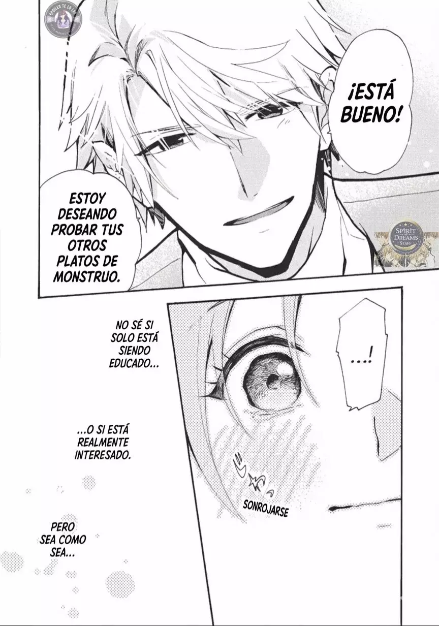 Pass The Monster Meat, Milady! (Manga) - Capítulo 3 - Página 31 - LectorTMOo