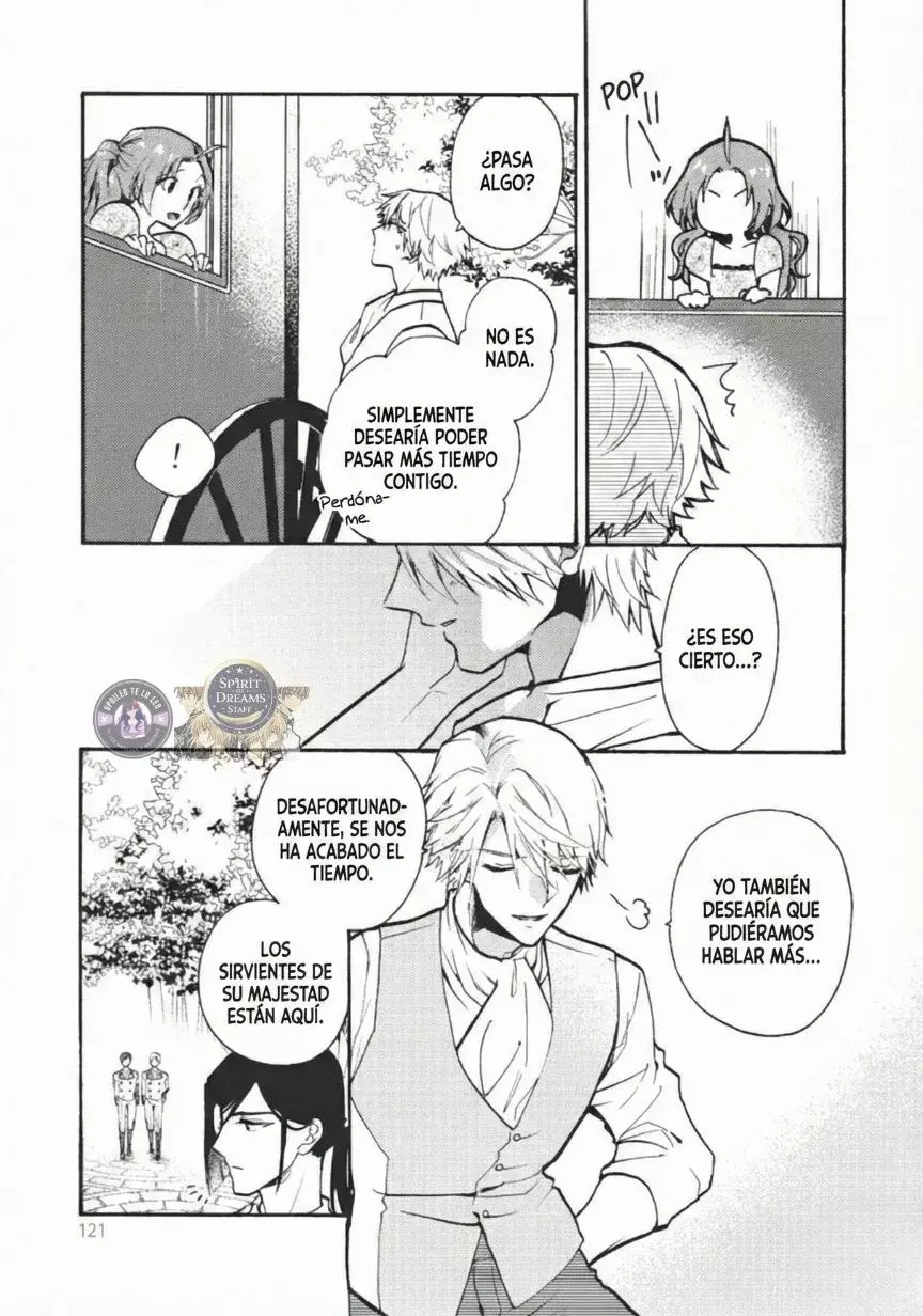 Pass The Monster Meat, Milady! (Manga) - Capítulo 3 - Página 35 - LectorTMOo