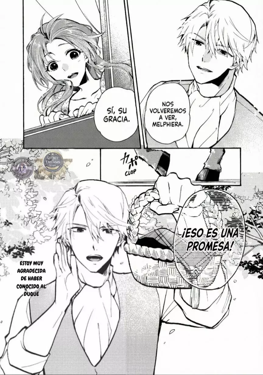 Pass The Monster Meat, Milady! (Manga) - Capítulo 3 - Página 36 - LectorTMOo