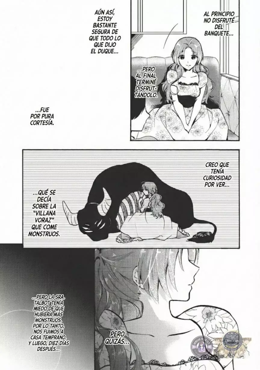Pass The Monster Meat, Milady! (Manga) - Capítulo 3 - Página 38 - LectorTMOo
