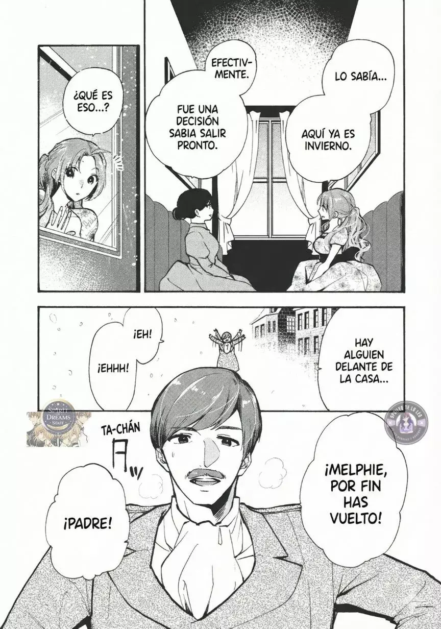 Pass The Monster Meat, Milady! (Manga) - Capítulo 3 - Página 39 - LectorTMOo