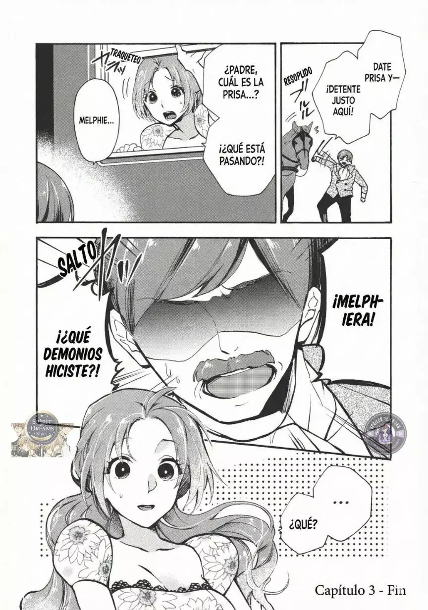 Pass The Monster Meat, Milady! (Manga) - Capítulo 3 - Página 40 - LectorTMOo